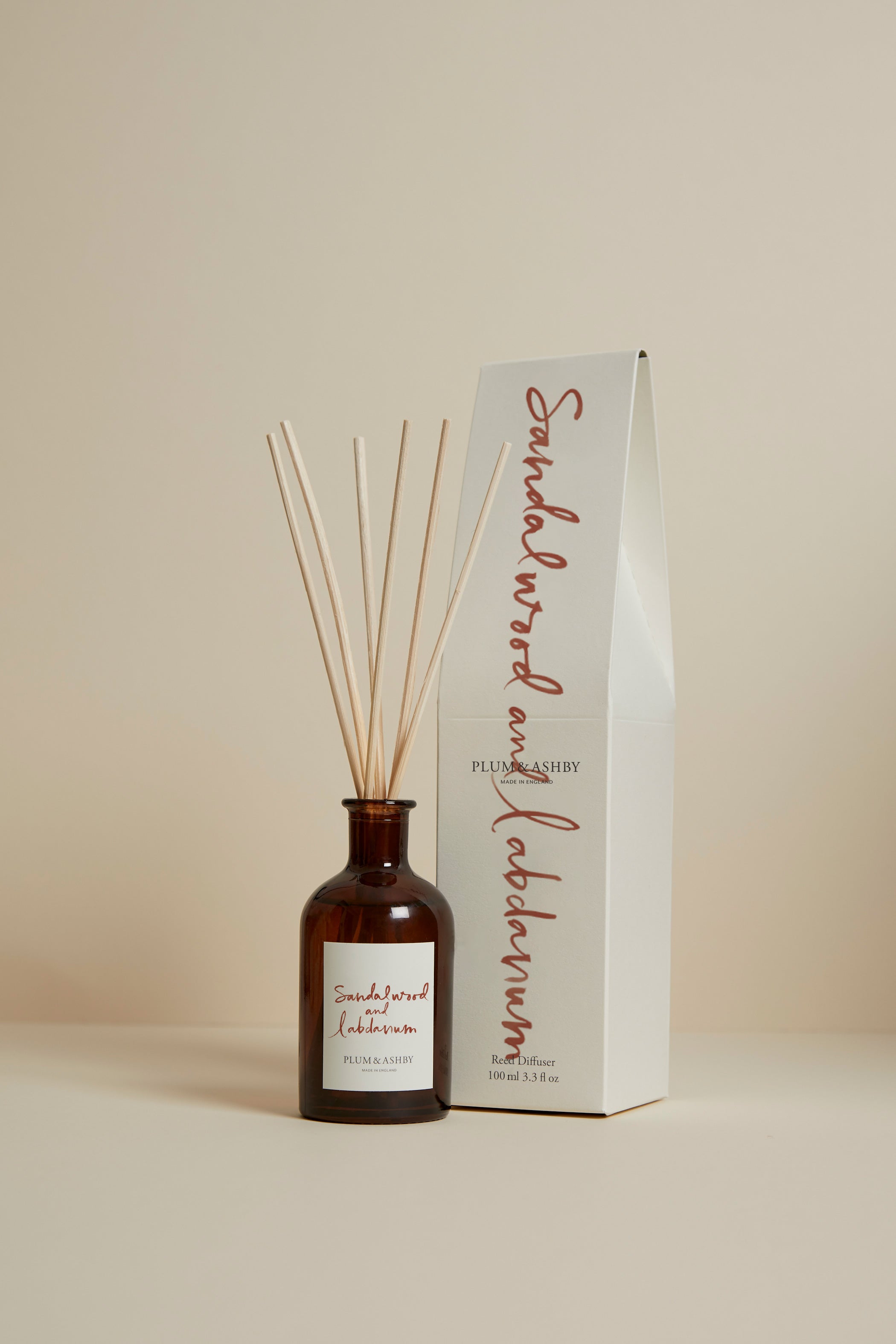 Sandalwood and Labdanum Diffuser