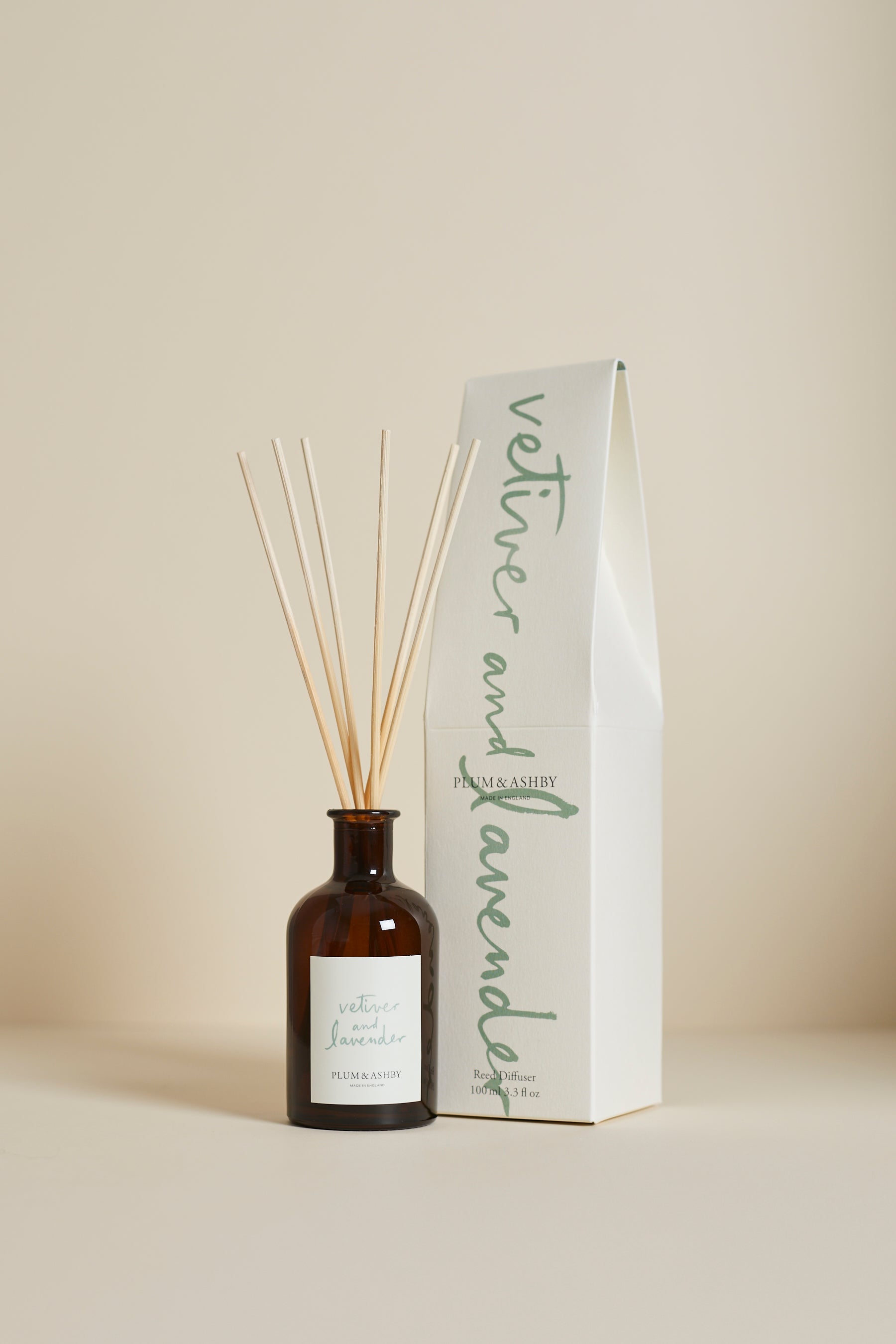 Vetiver & Lavender Diffuser