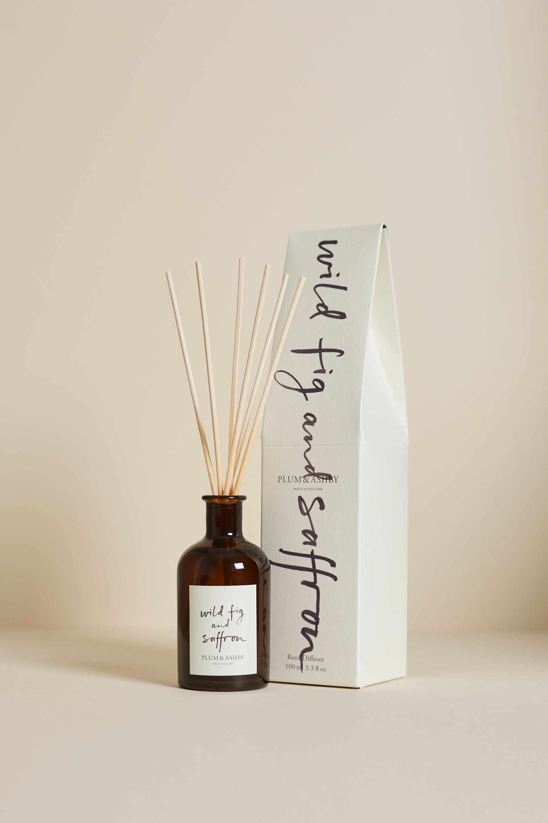 Wild Fig & Saffron Diffuser