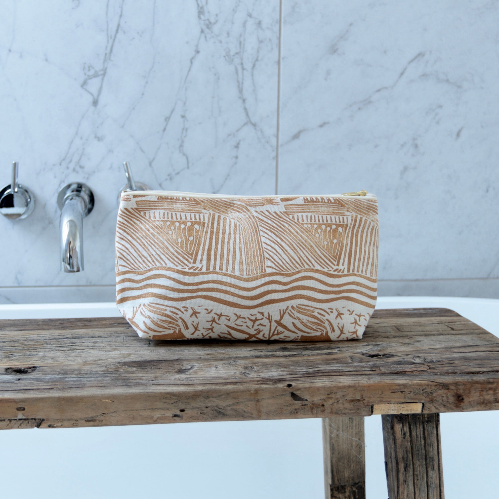 Marigold Country Walk Washbag