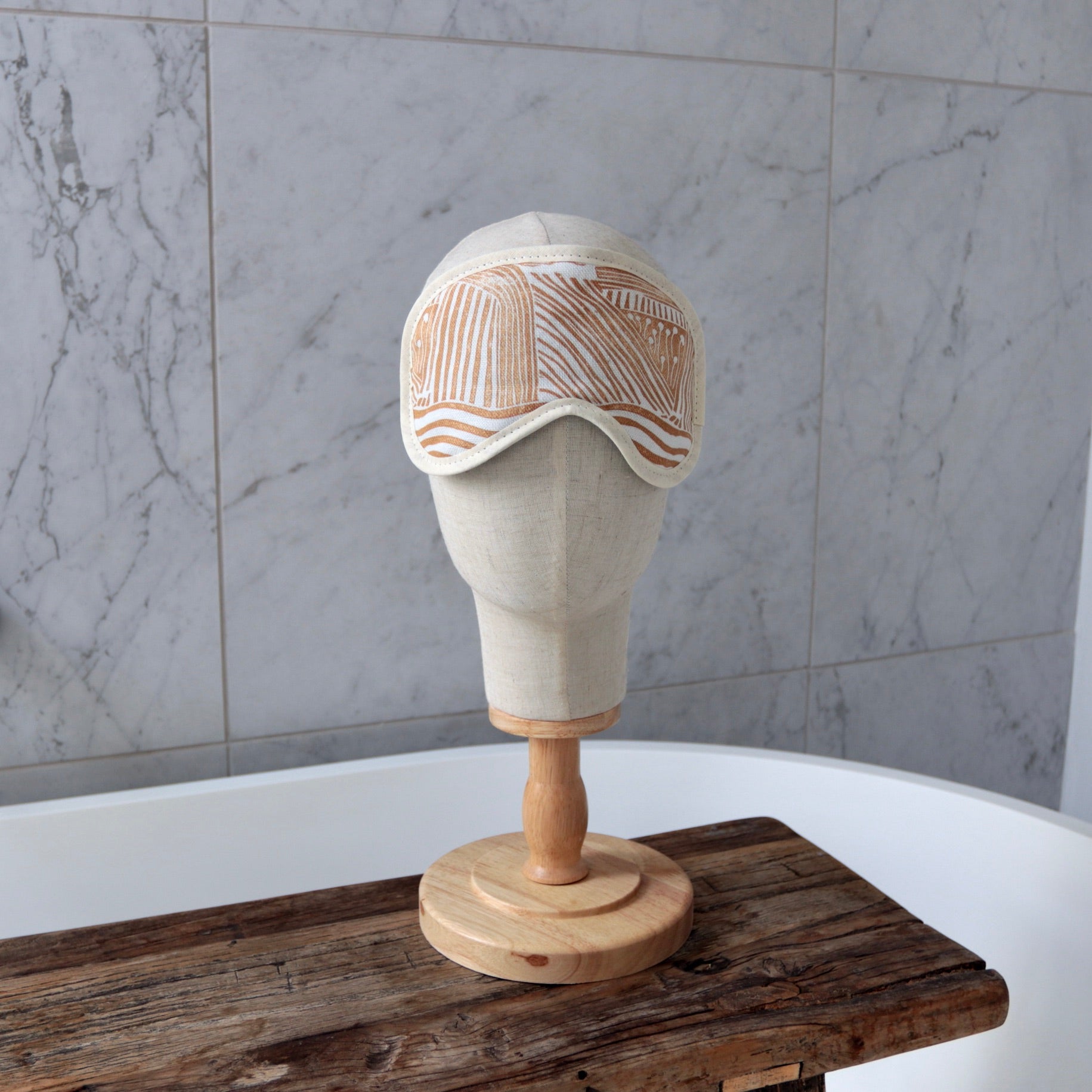 Marigold Country Walk Eye Mask