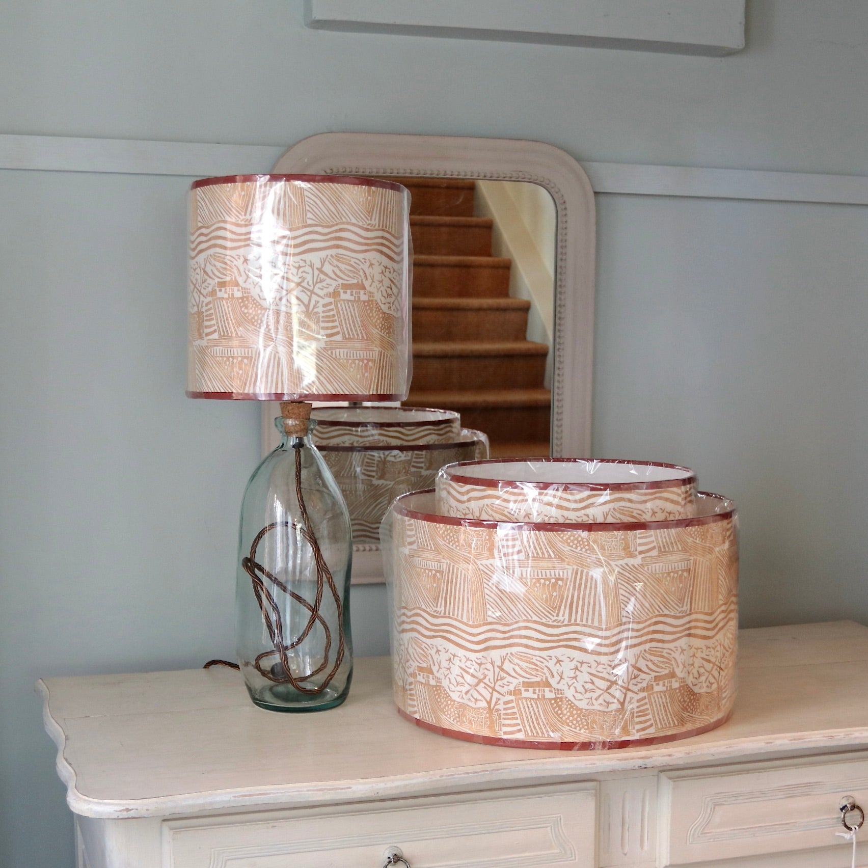 Marigold Country Walk Lampshade