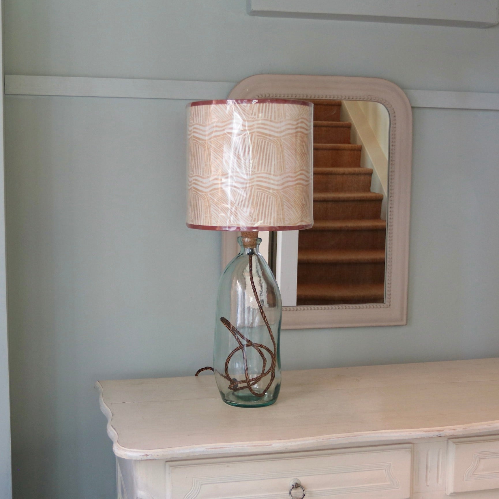 Marigold Harvest Lampshade