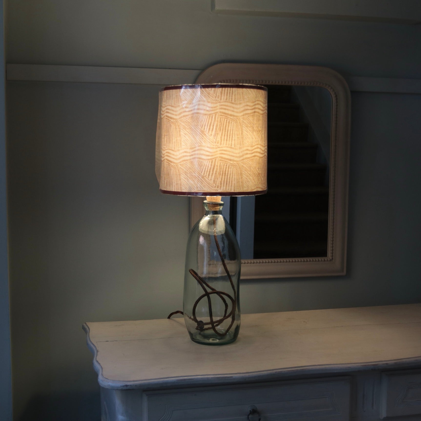 Marigold Harvest Lampshade