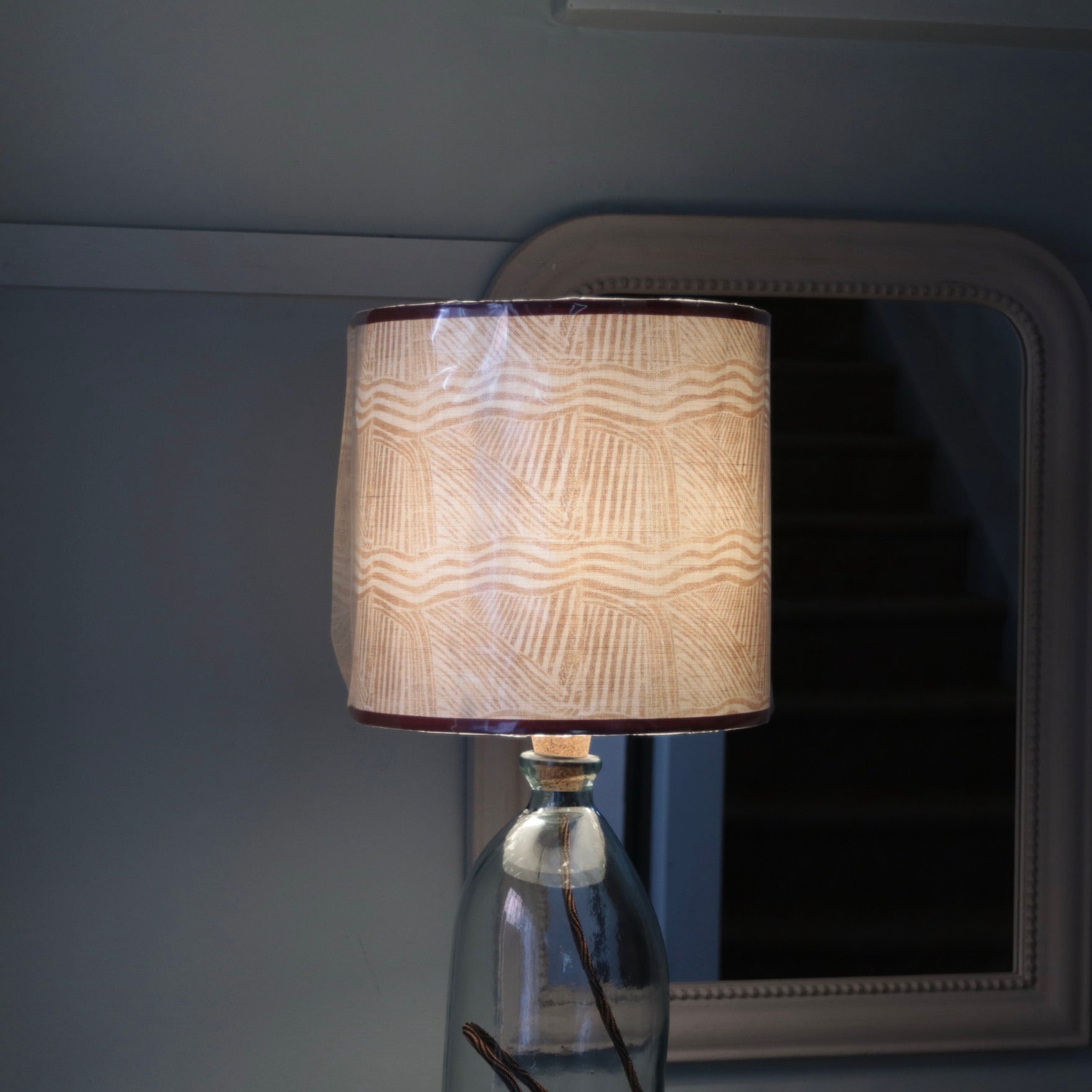 Marigold Harvest Lampshade
