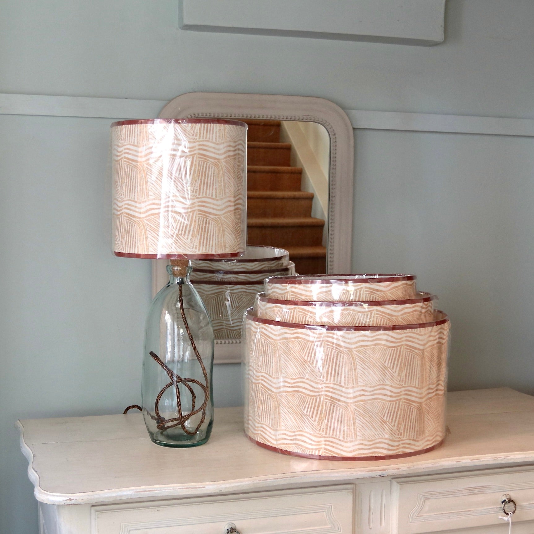 Marigold Harvest Lampshade