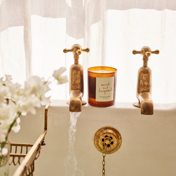 Neroli and Bergamot Candle