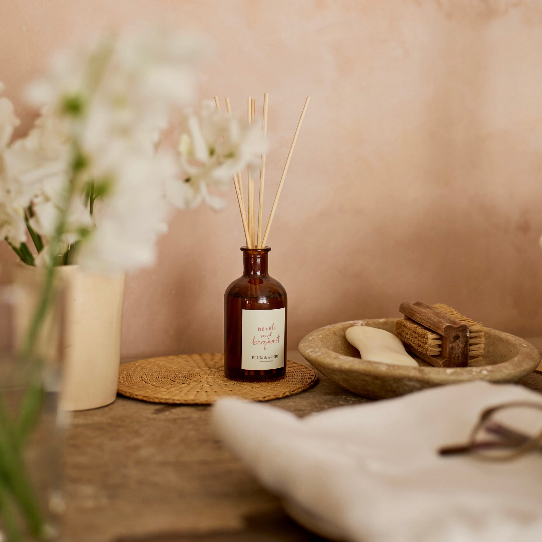 Neroli and Bergamot Diffuser