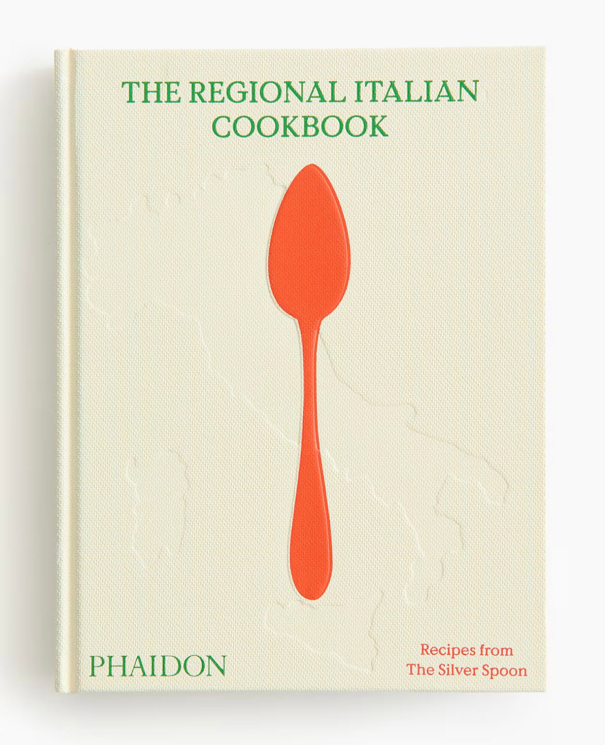 The Regional Italian Cookbook