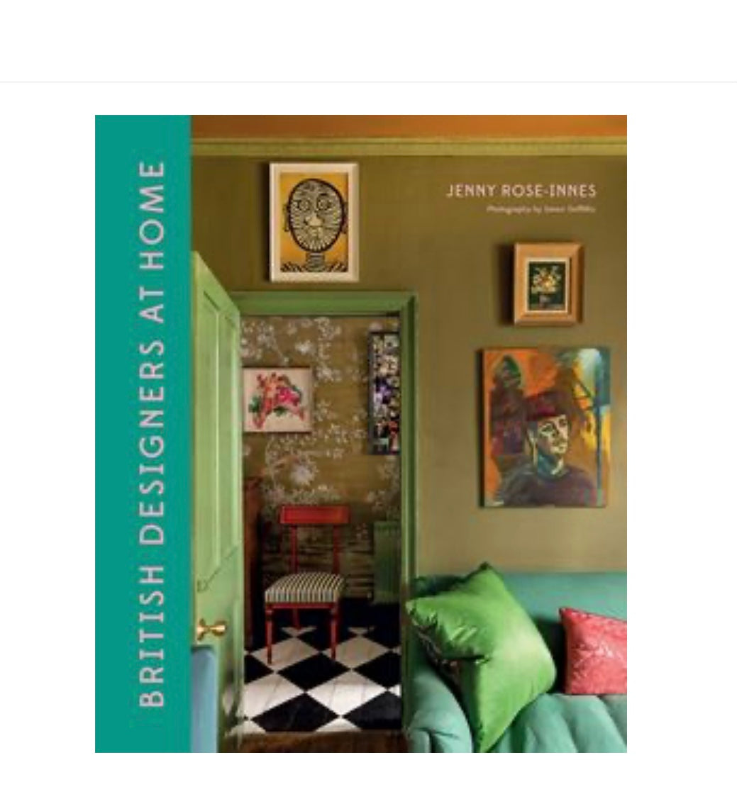 British Designers at Home