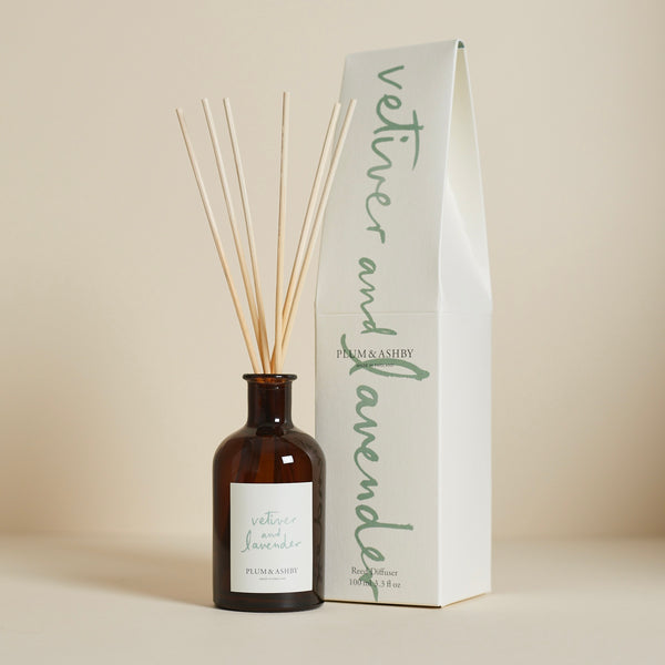 Vetiver & Lavender Diffuser