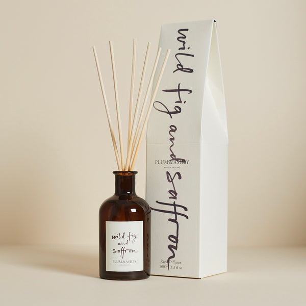 Wild Fig & Saffron Diffuser