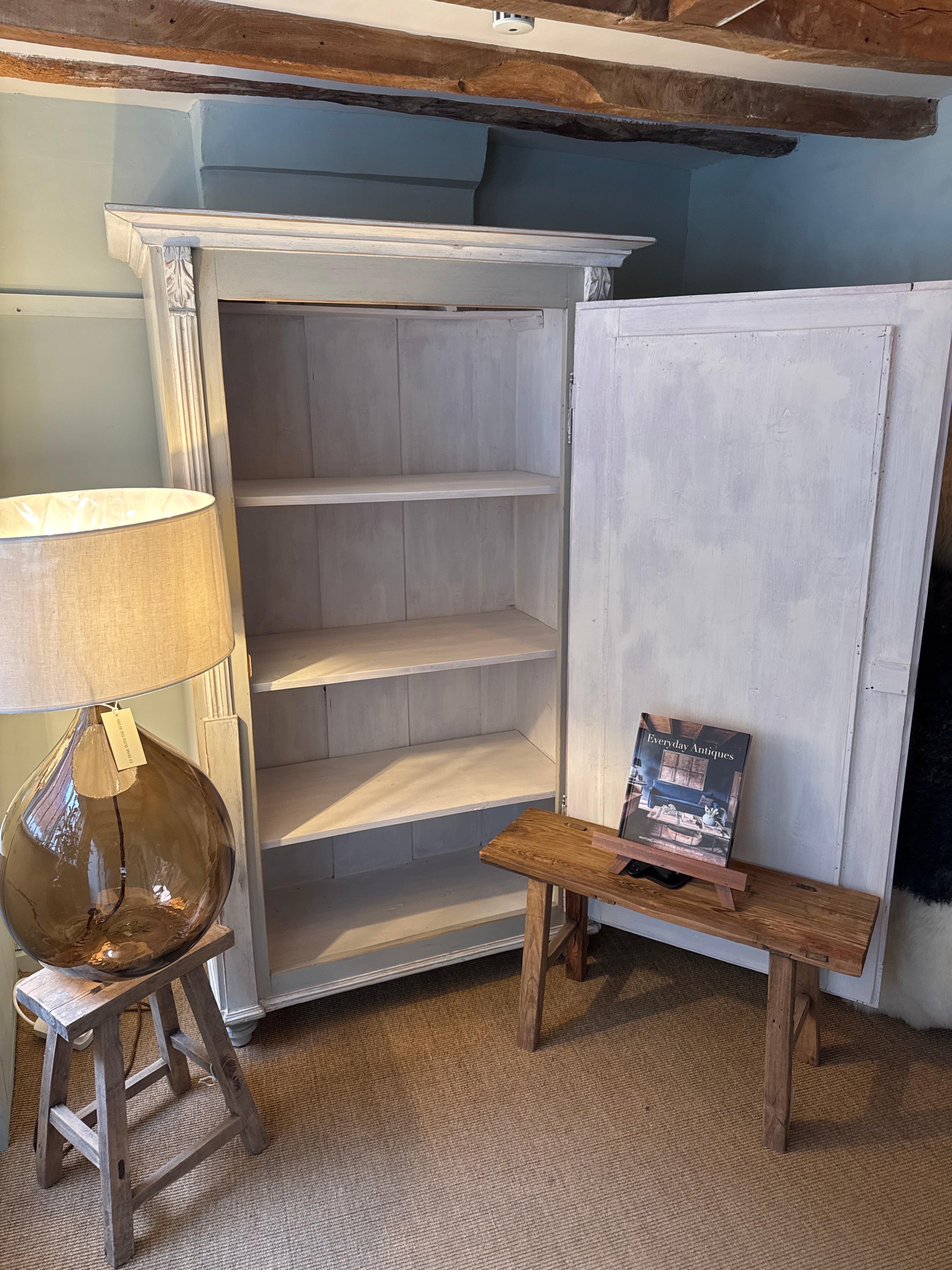 Antique French Larder