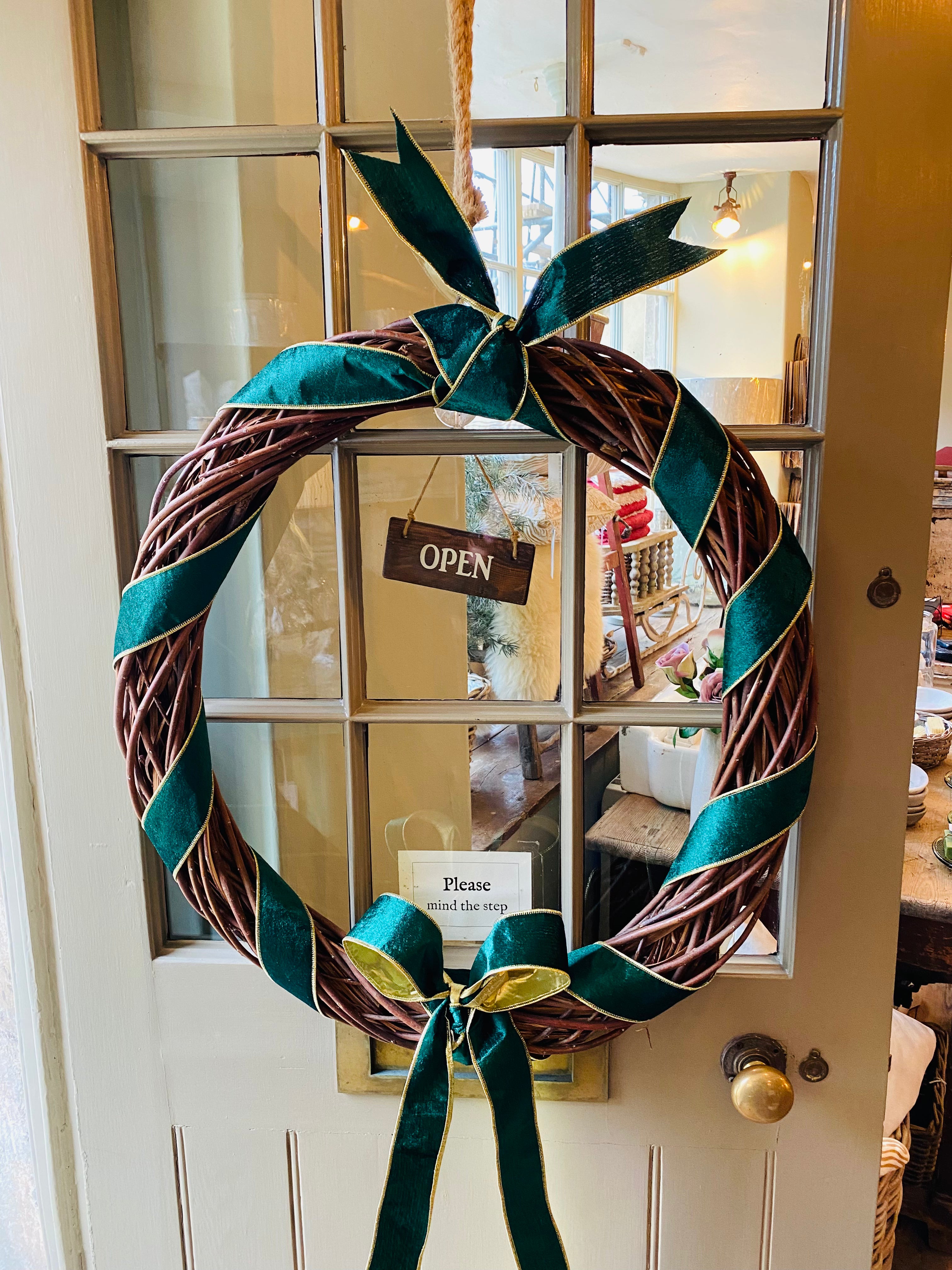 Large Wreath