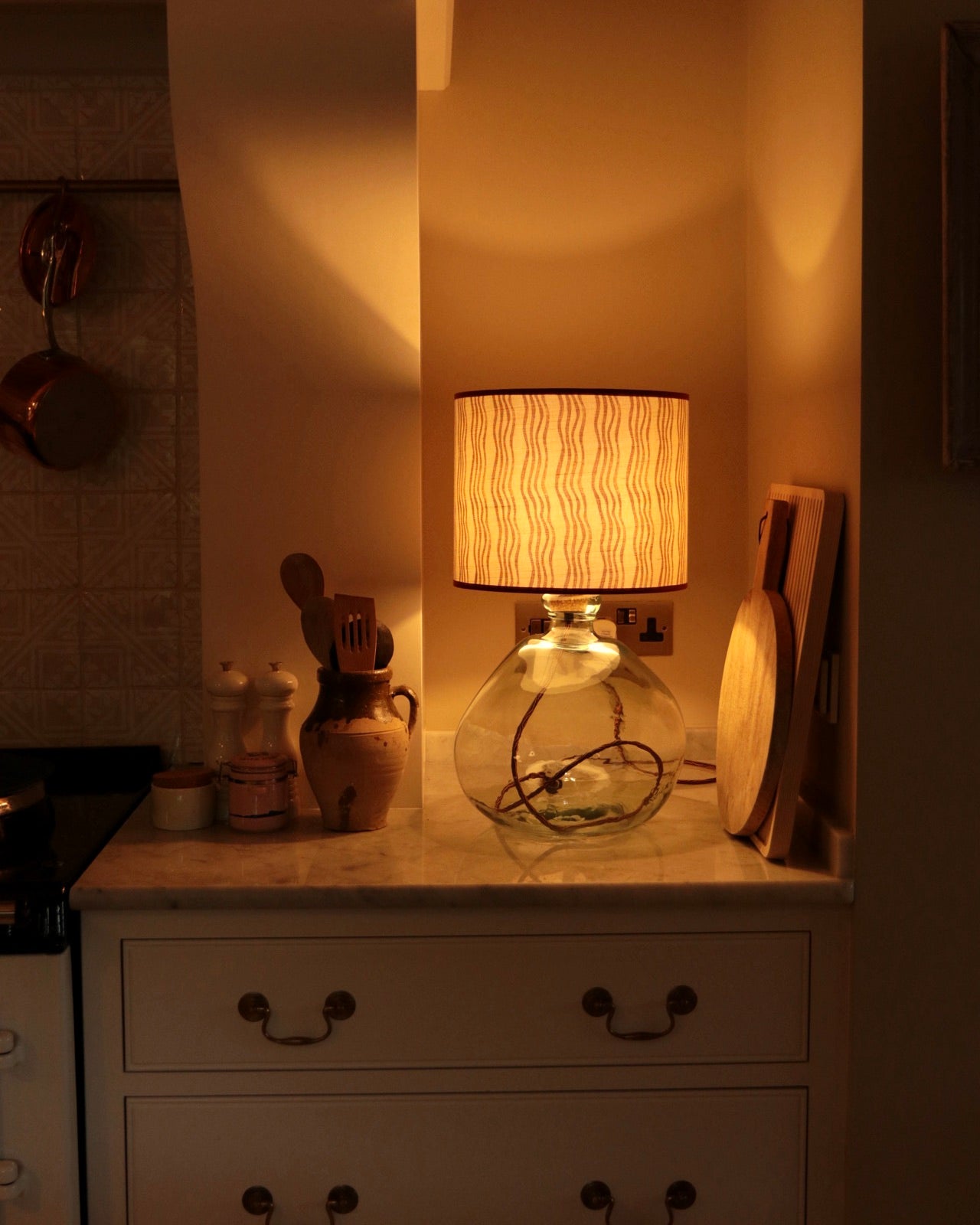 Simplicity Lamp - 39cm