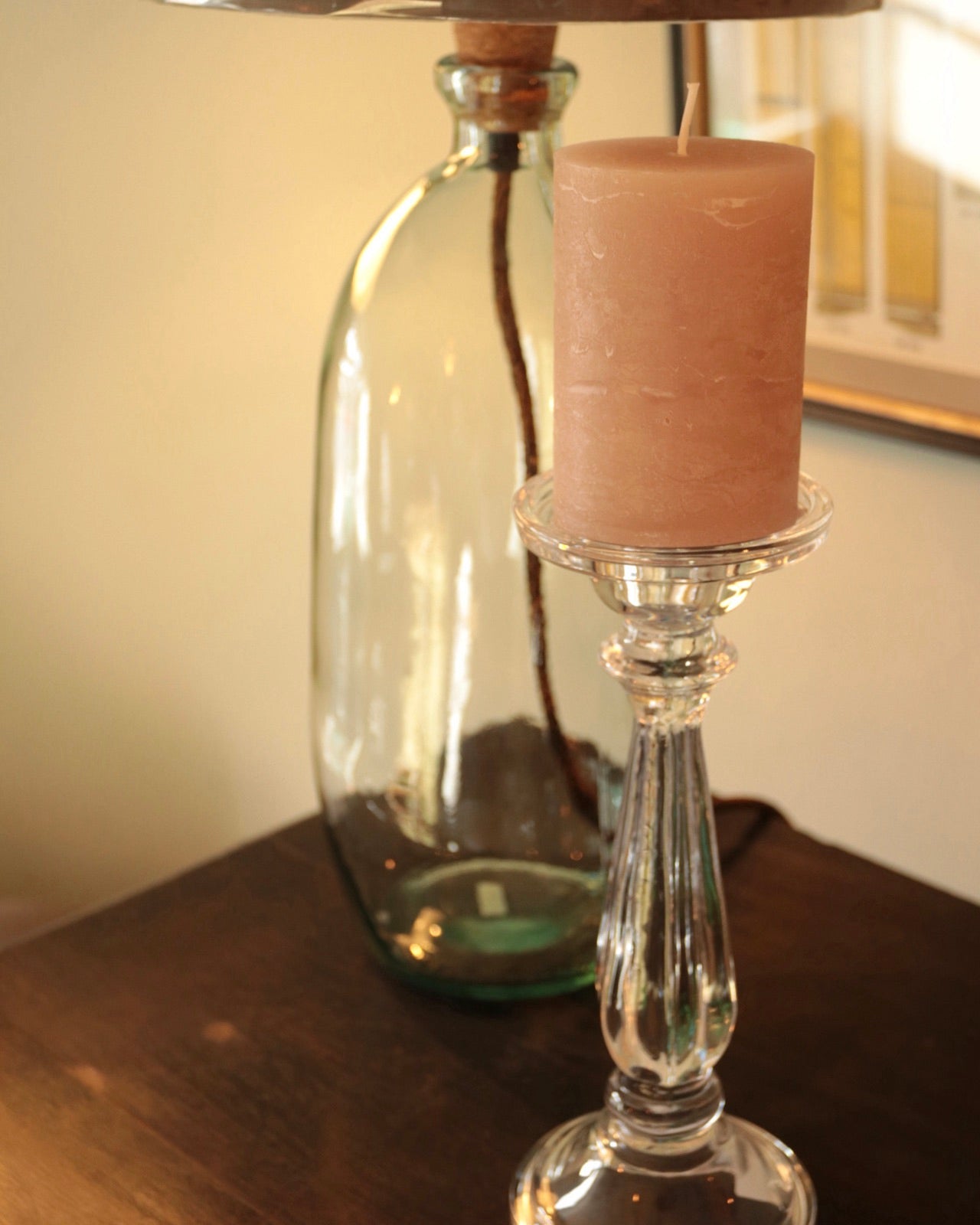 Pillar Candle - 40 Hour