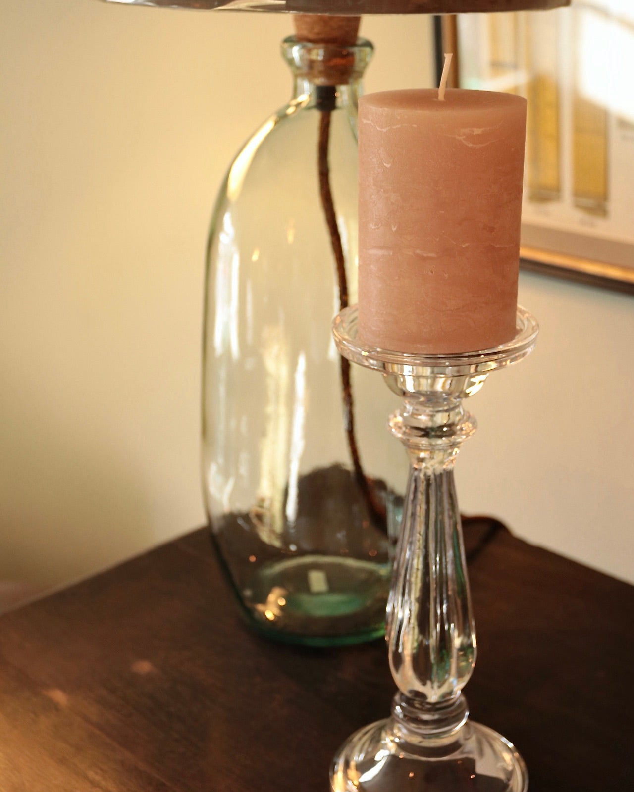 Pillar Candle - 40 Hour