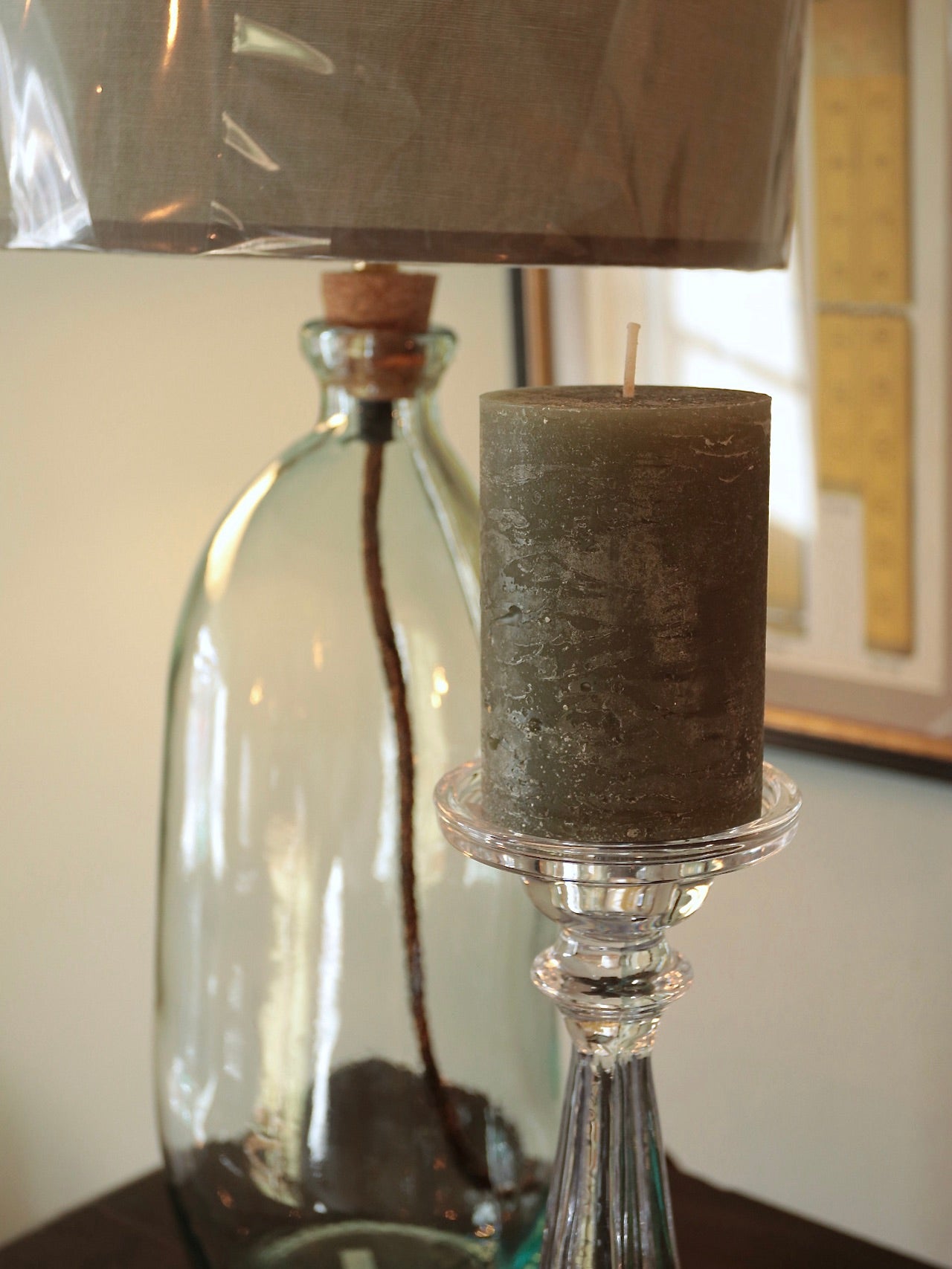 Pillar Candle - 40 Hour