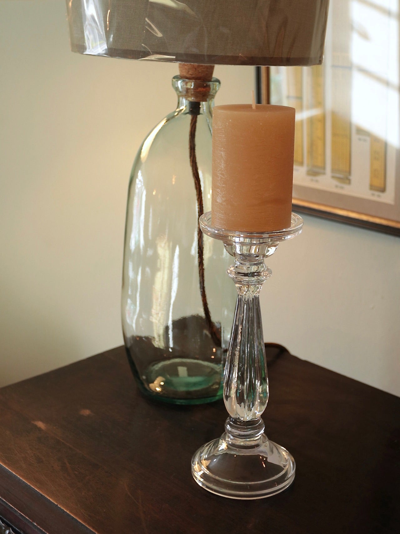 Pillar Candle - 40 Hour