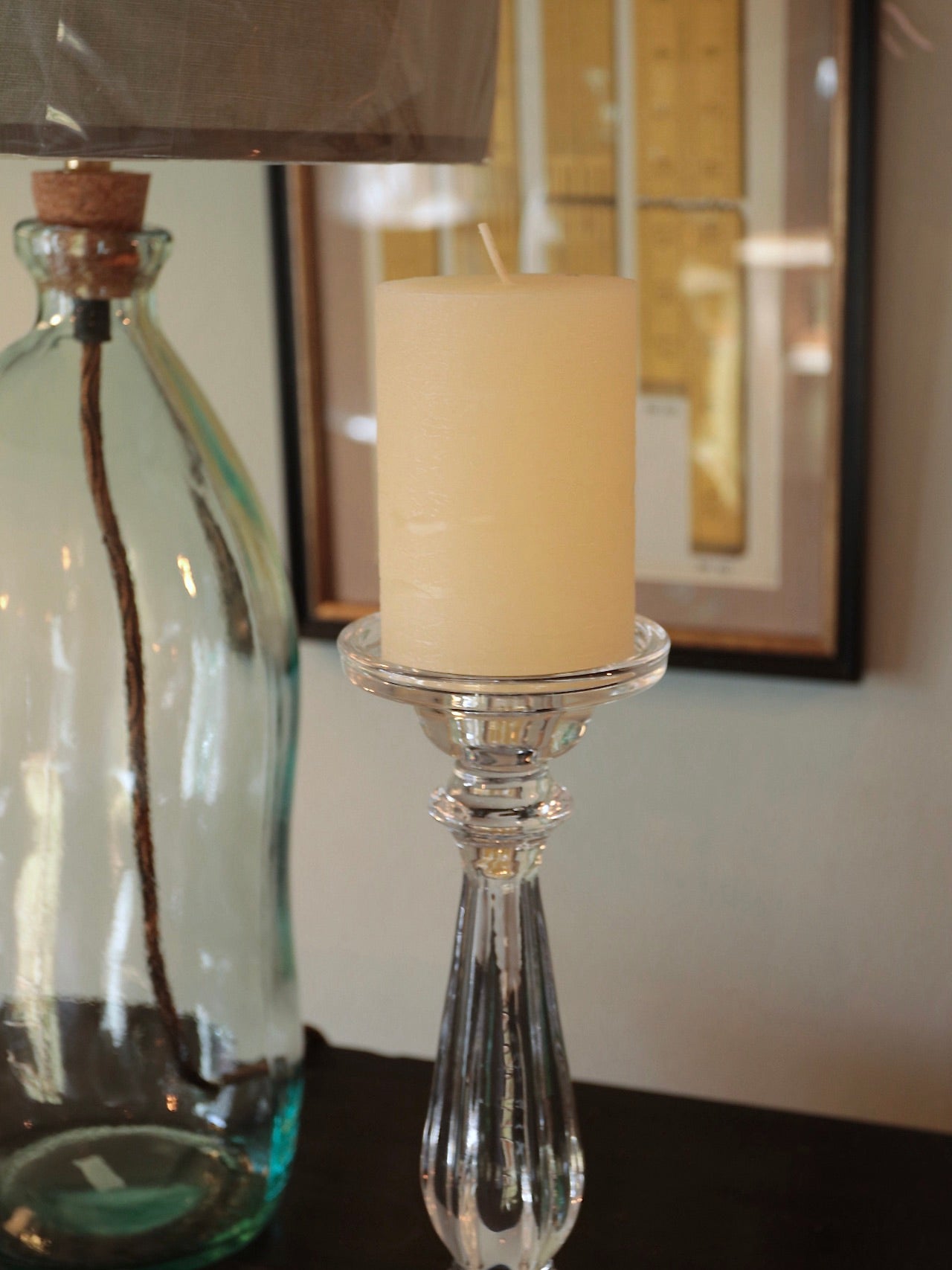 Pillar Candle - 40 Hour