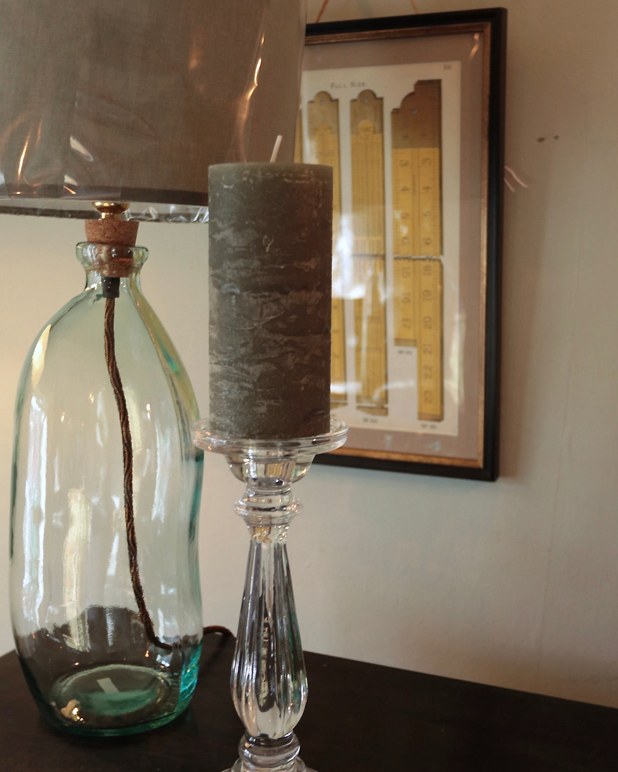 Pillar Candle - 60 Hour