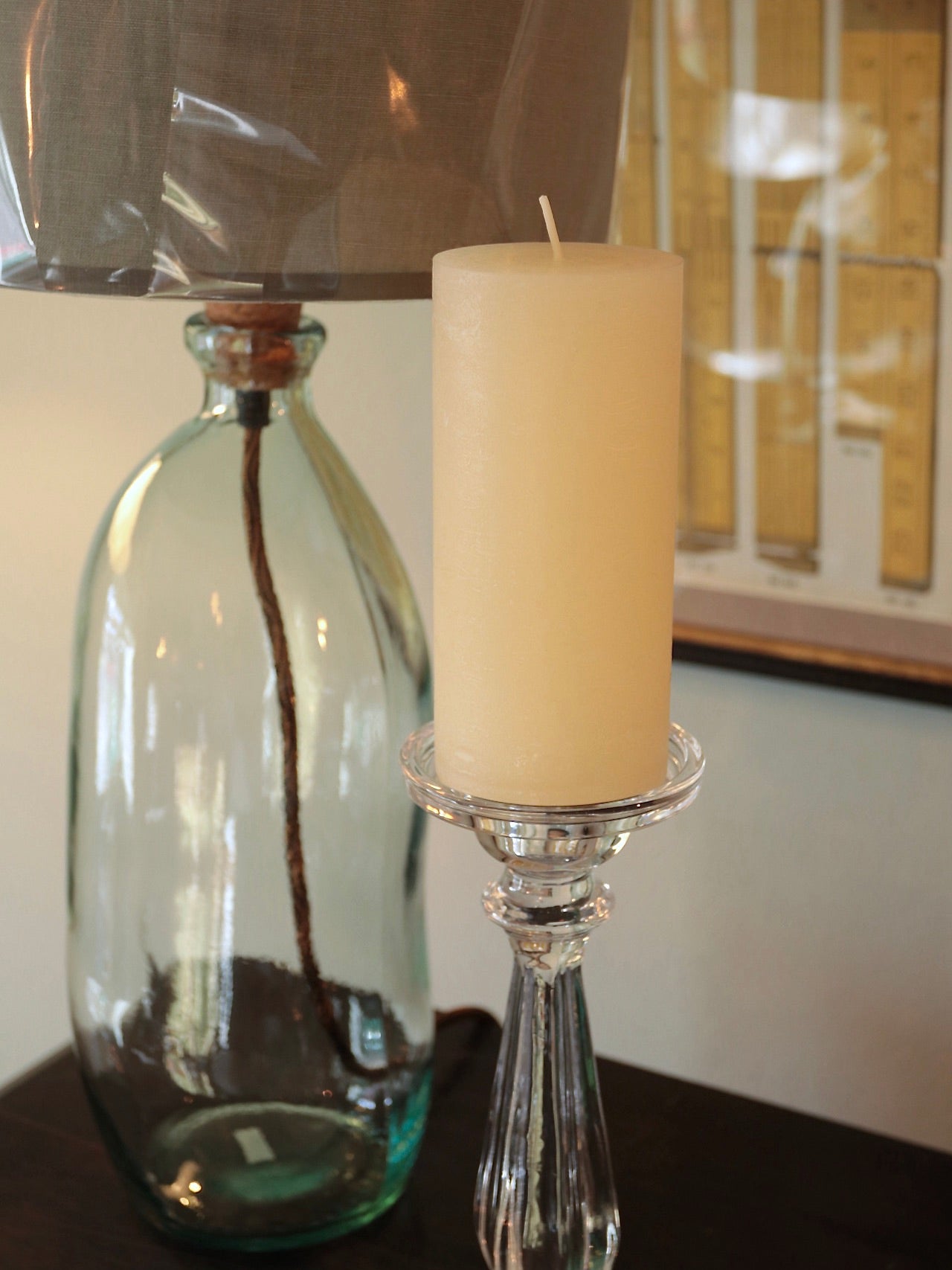 Pillar Candle - 60 Hour