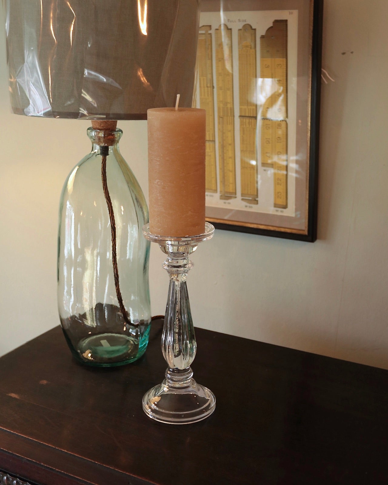 Pillar Candle - 60 Hour