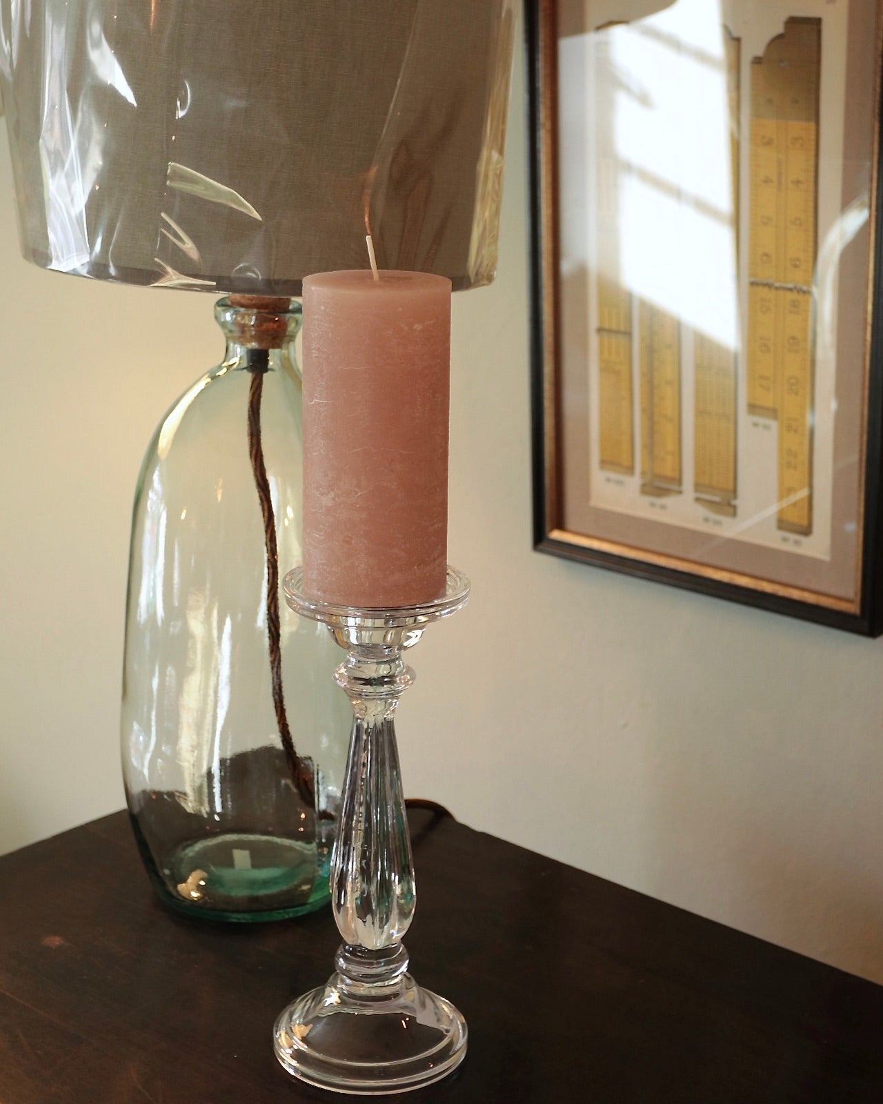 Pillar Candle - 60 Hour