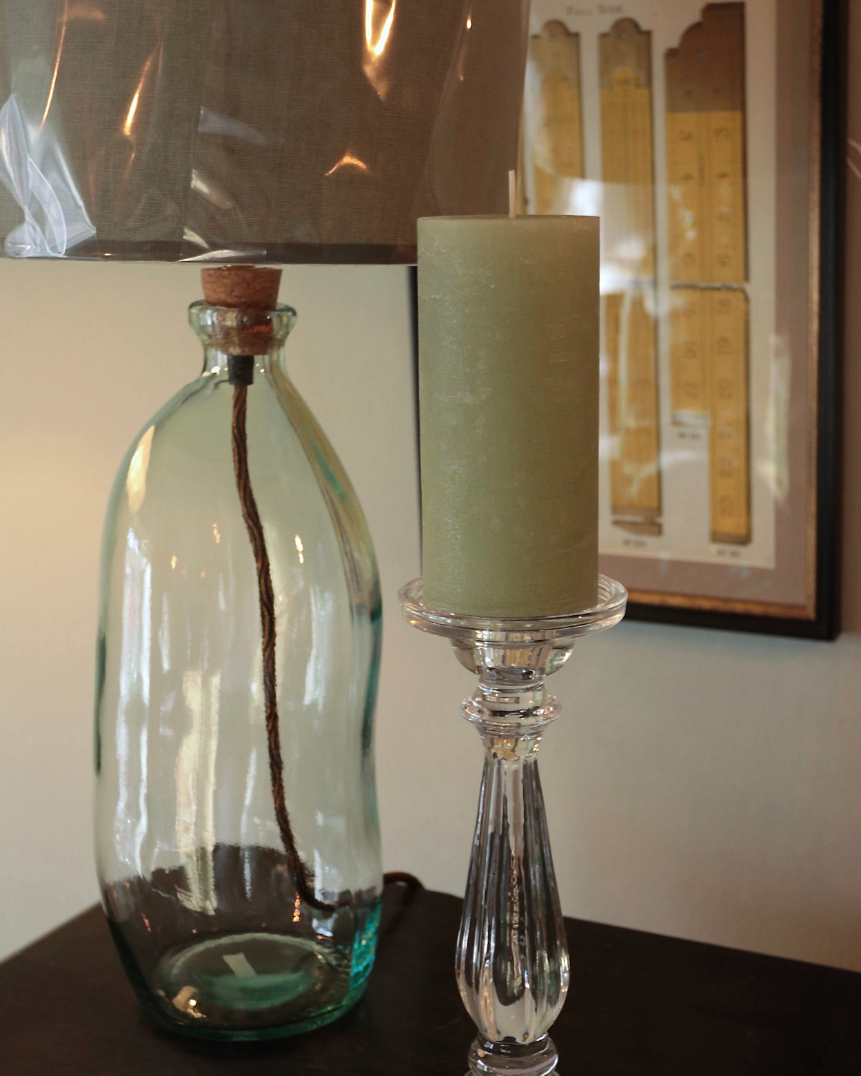 Pillar Candle - 60 Hour