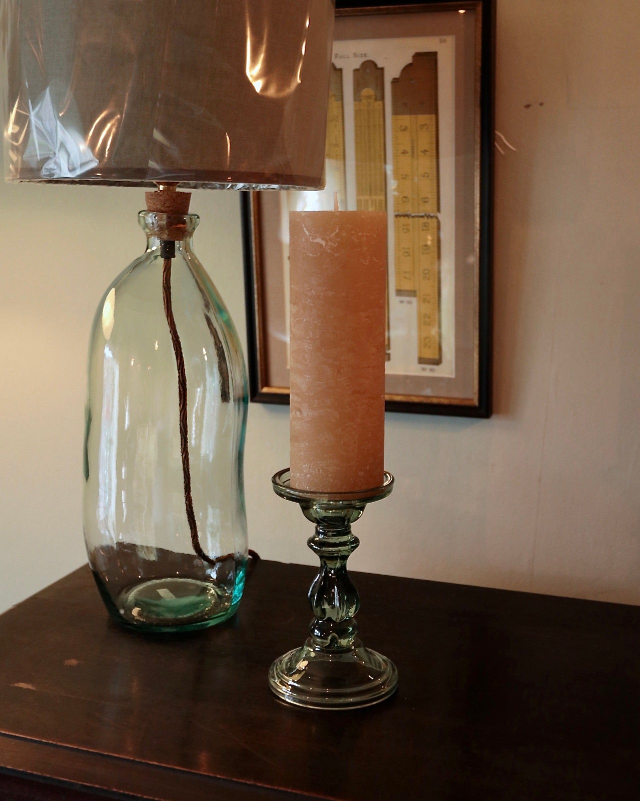 Pillar Candle - 80 Hour