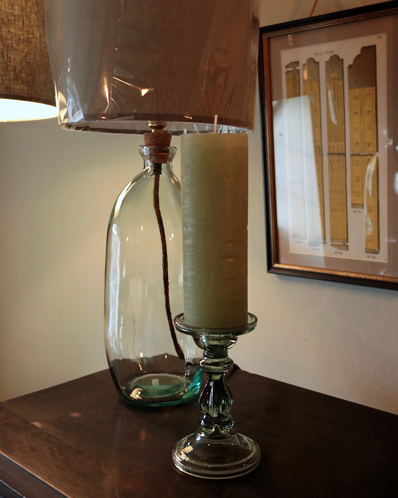 Pillar Candle - 80 Hour