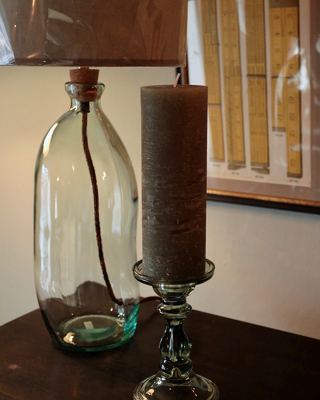 Pillar Candle - 80 Hour