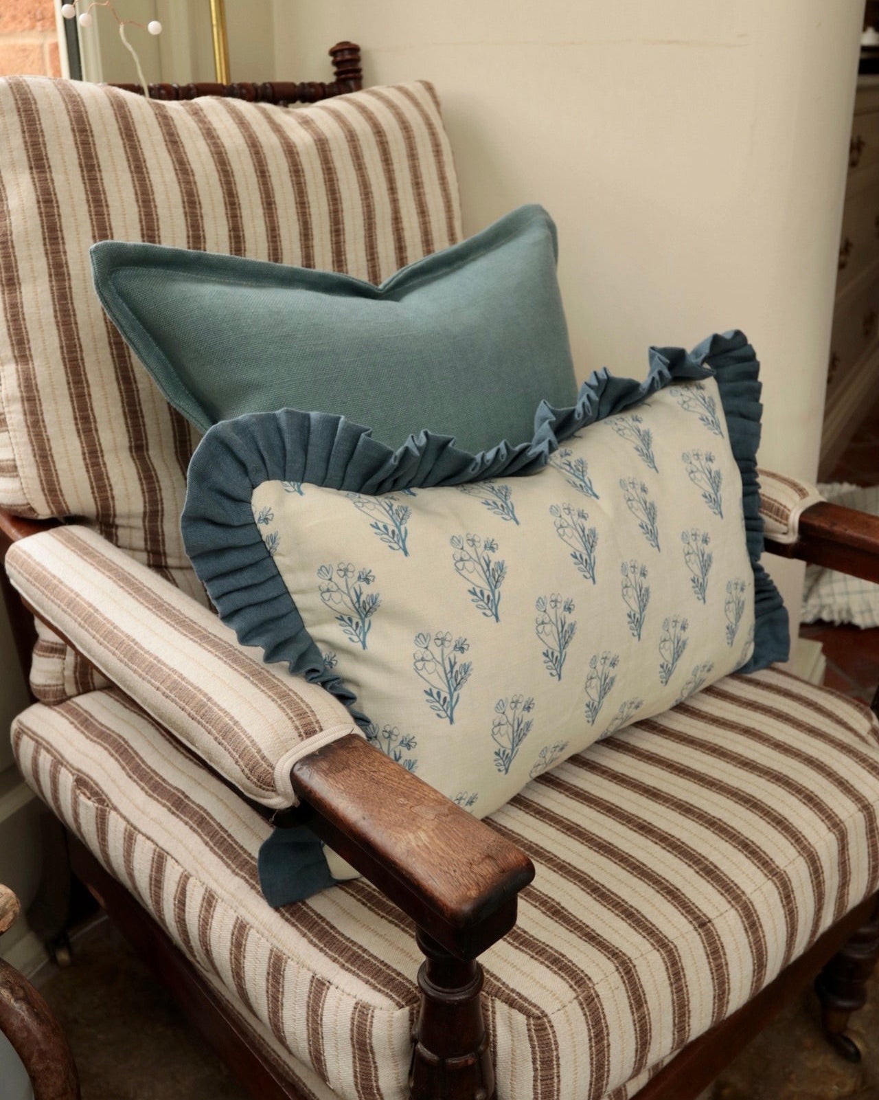 Broadway Floral Cushion