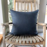 Salvia Linen Cushion