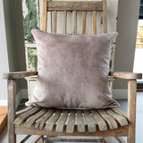 Mole Velvet Cushion