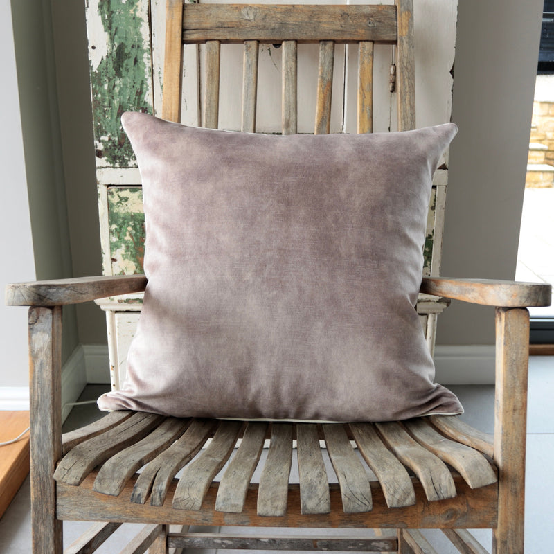 Mole Velvet Cushion