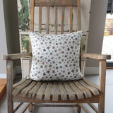 Noughts & Crosses Cushion