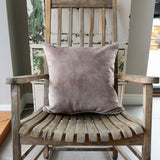 Mole Velvet Cushion