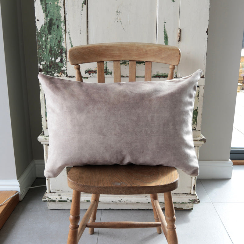 Mole Velvet Cushion