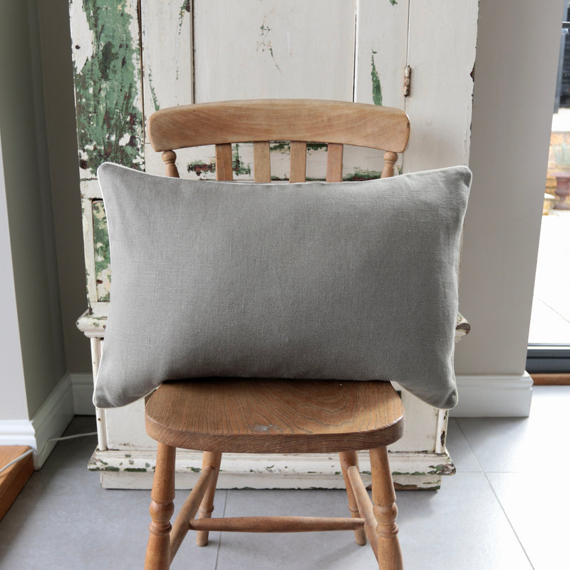 Thyme Linen Cushion