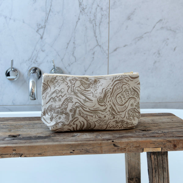 Carousel Washbag