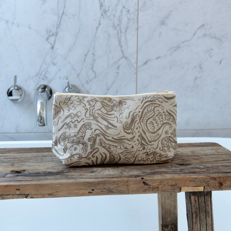 Carousel Washbag