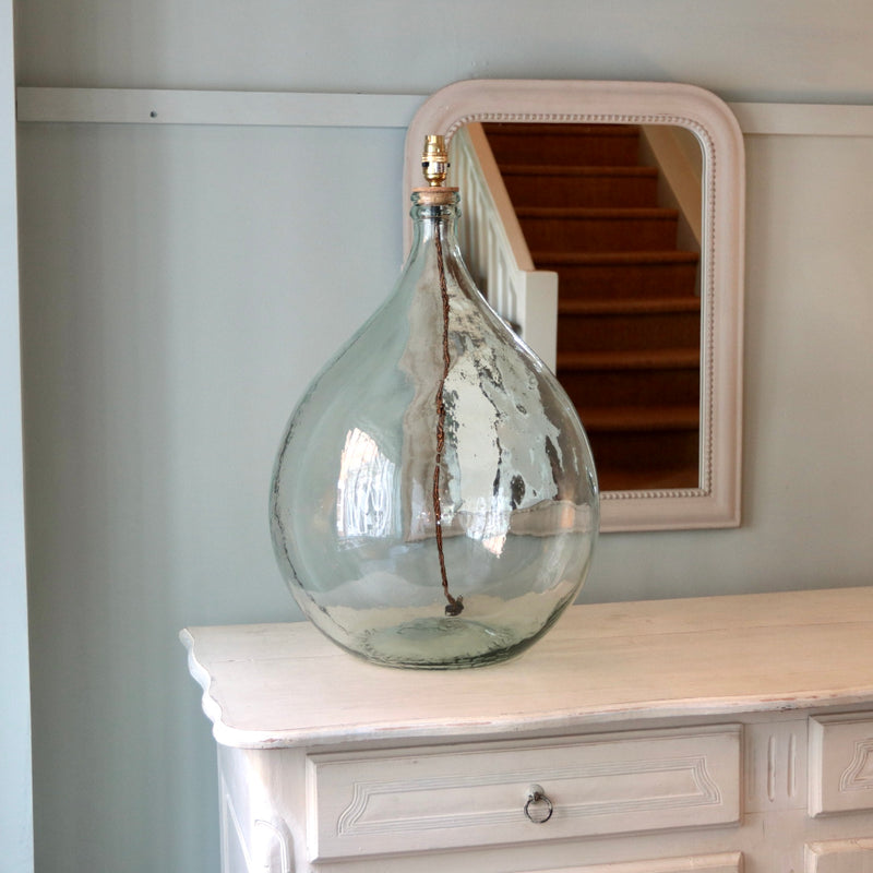 Garrafa Bottle Lamp - 62cm