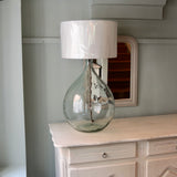 Garrafa Bottle Lamp - 62cm