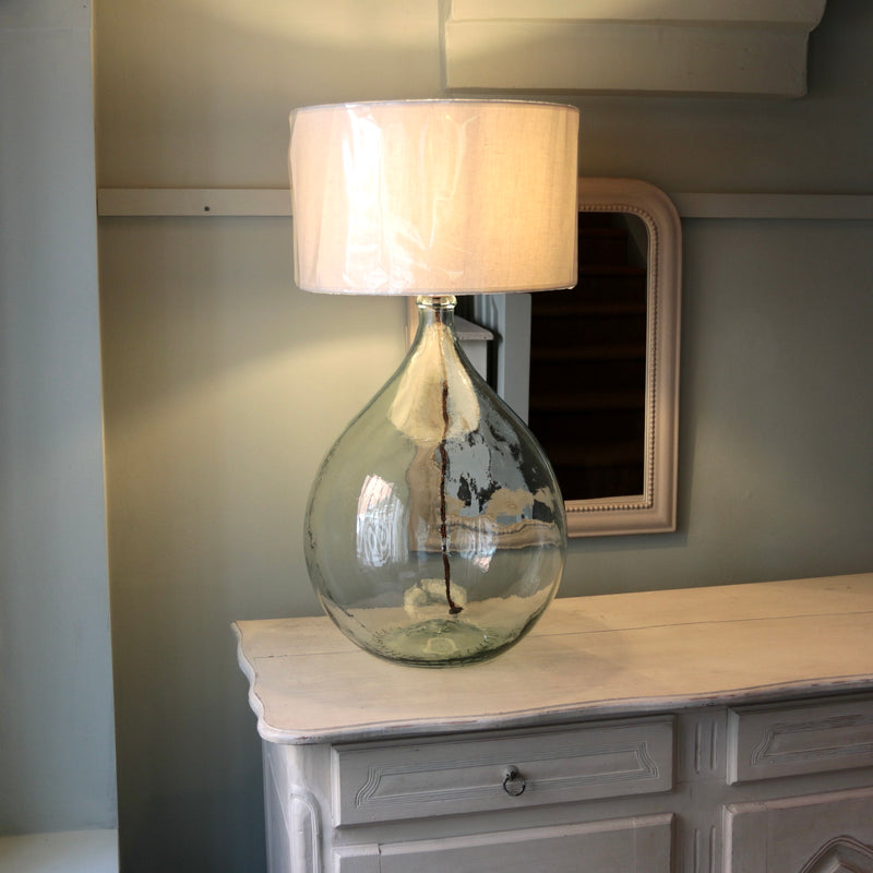 Garrafa Bottle Lamp - 62cm