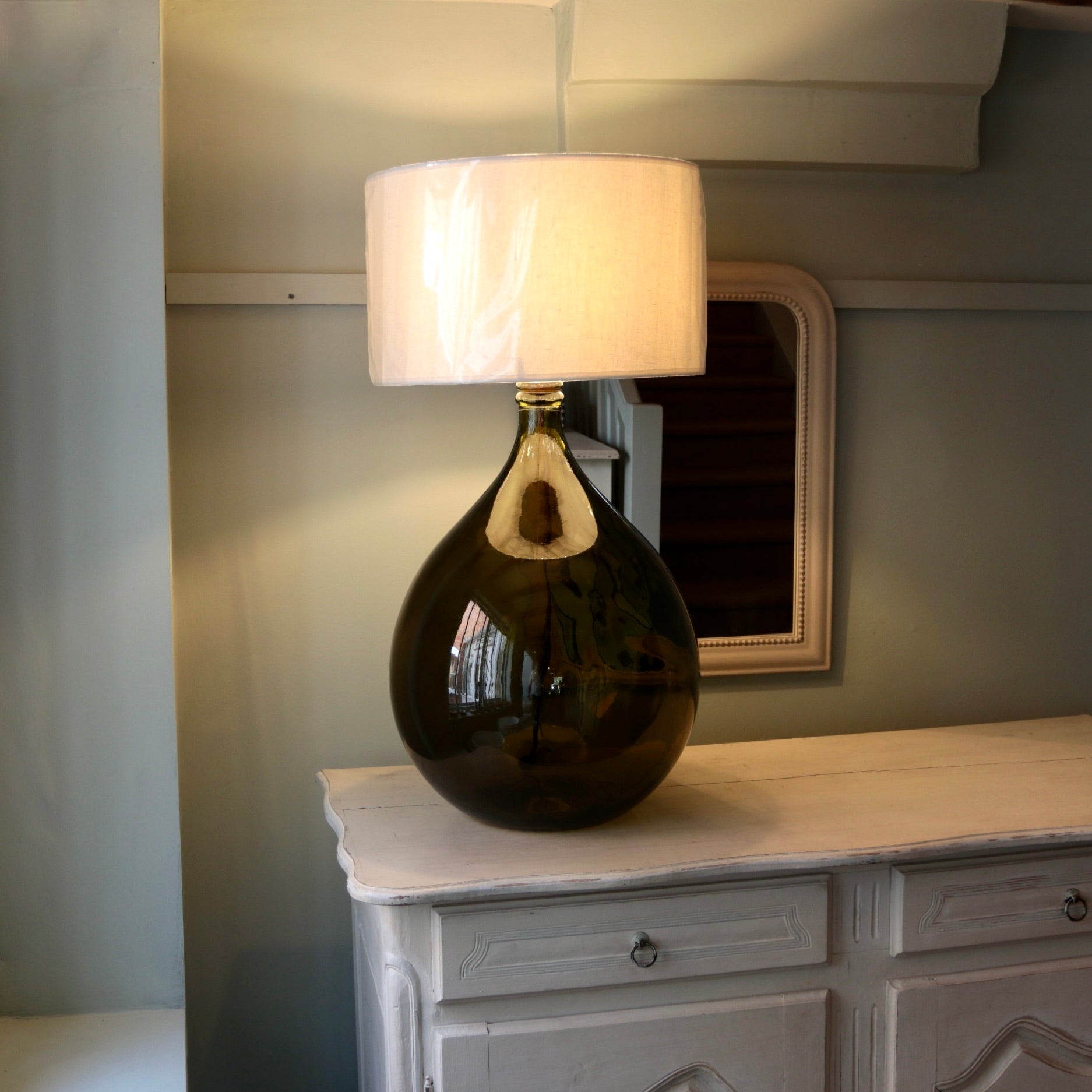 The Manor Lamp