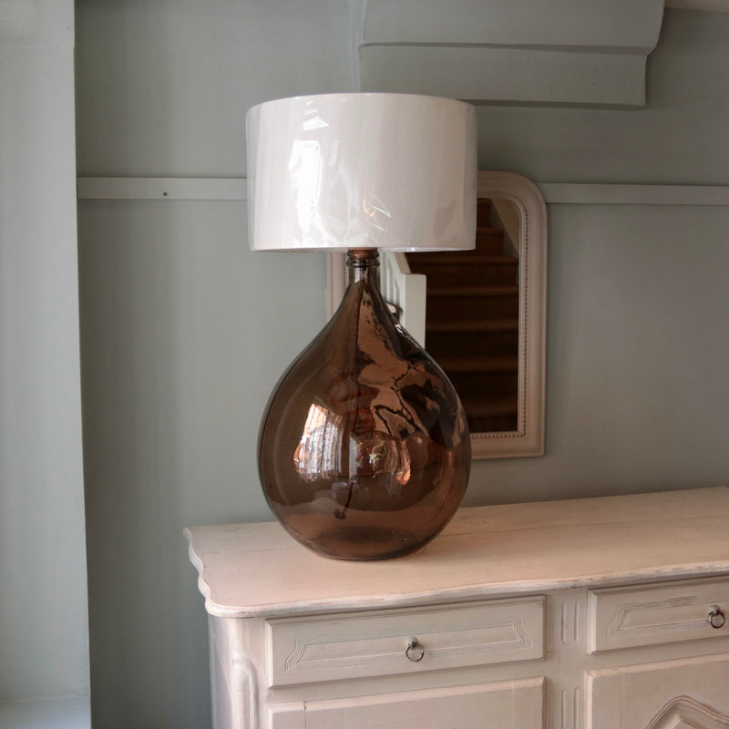 Garrafa Bottle Lamp - 62cm