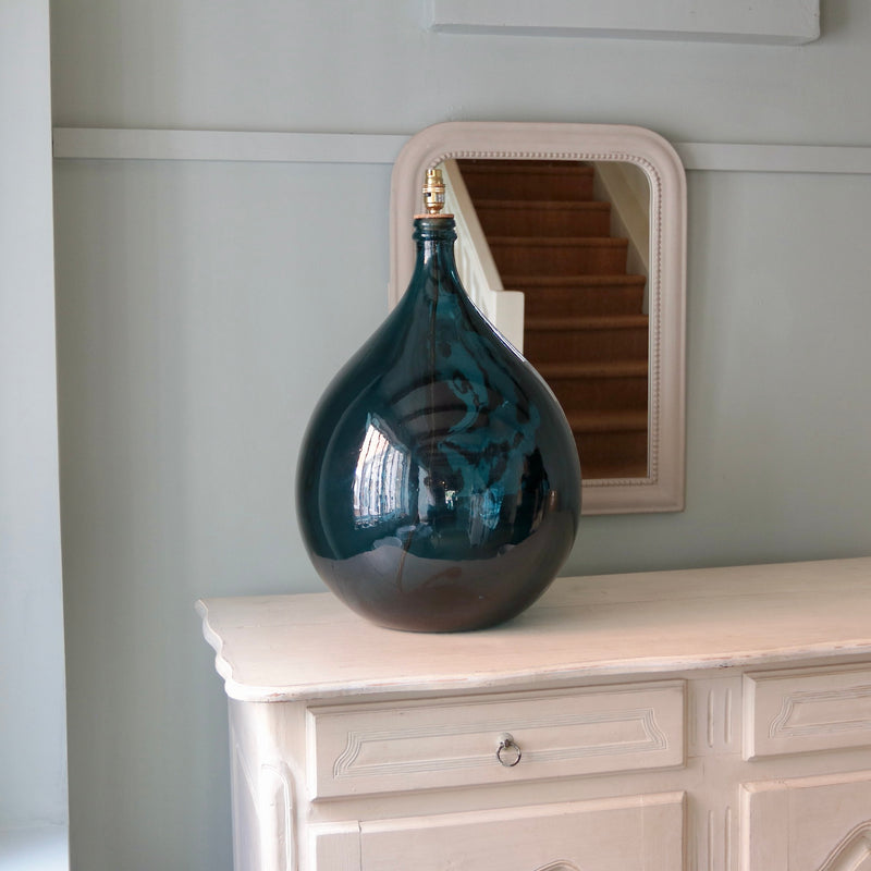 Garrafa Bottle Lamp - 62cm