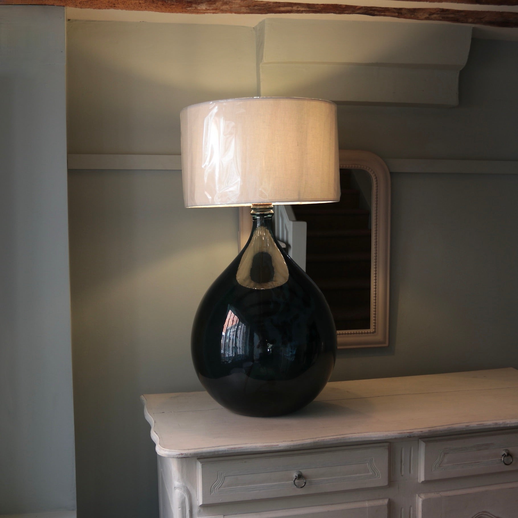 The Manor Lamp