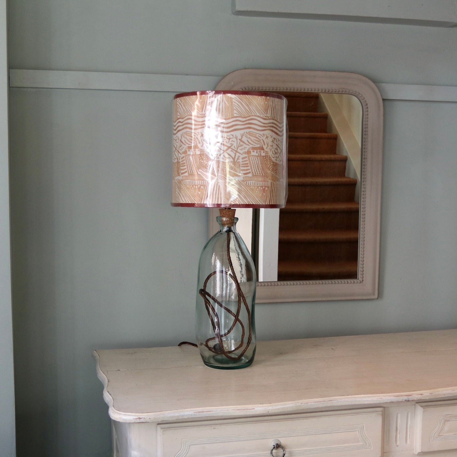Marigold Country Walk Lampshade
